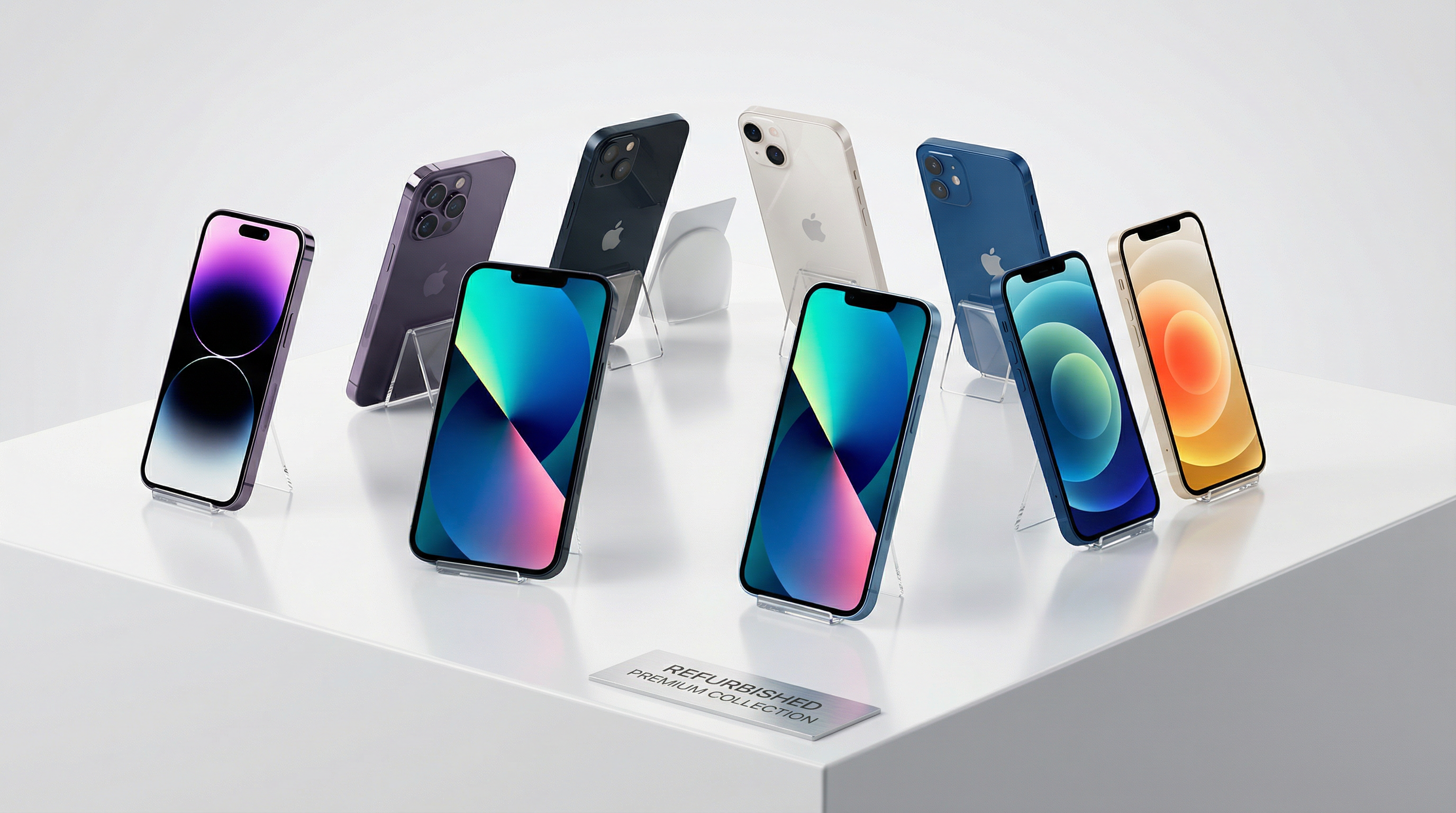 iPhone Ricondizionati Premium