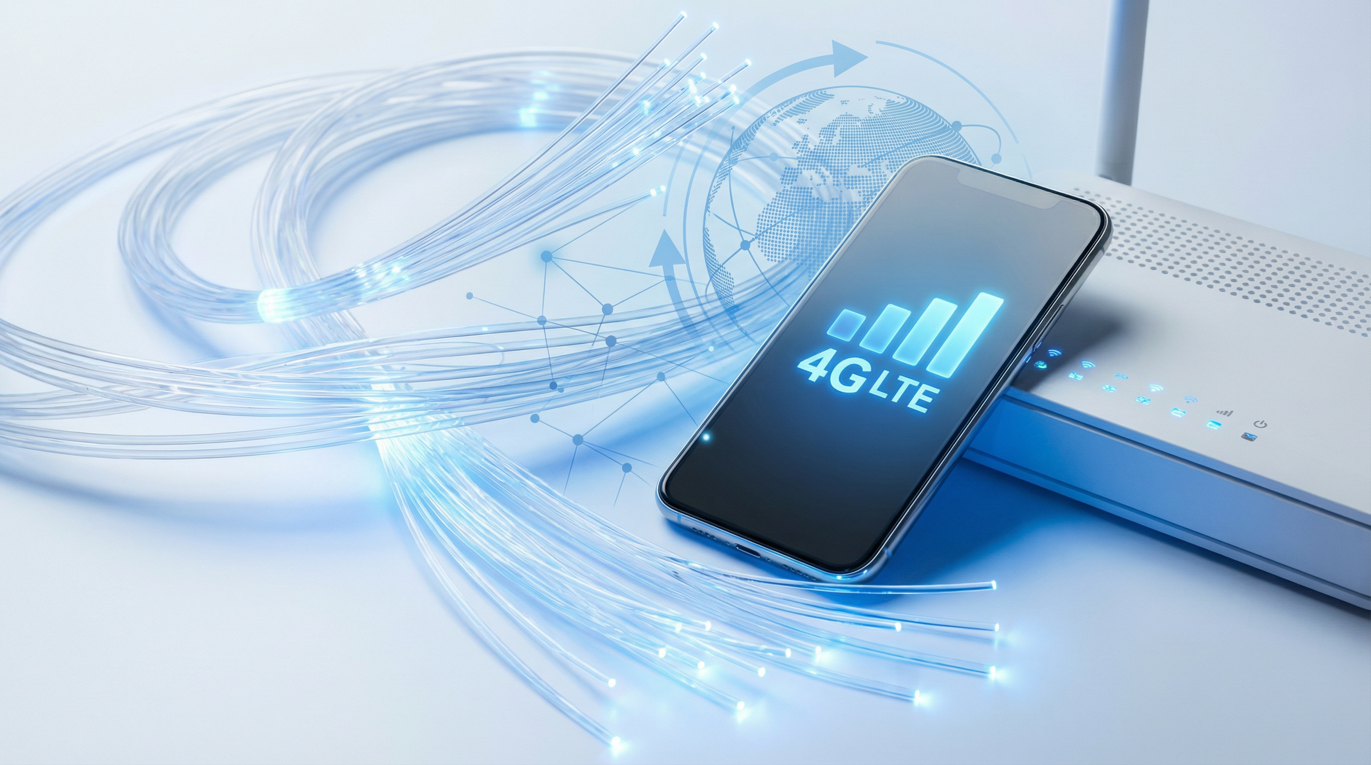 Servizi di telefonia e connettività